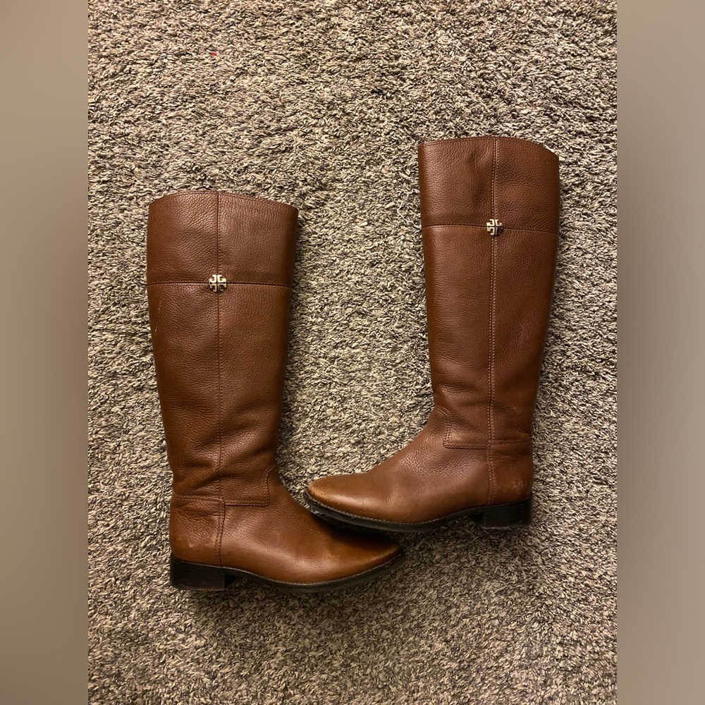 Tory Burch Riding Boots